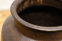 山野草が映えそうな素朴なな印象の唐津カメ DC7285