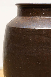 山野草が映えそうな素朴なな印象の唐津カメ DC7285