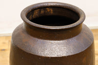 山野草が映えそうな素朴なな印象の唐津カメ DC7285