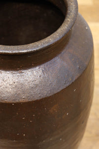 山野草が映えそうな素朴なな印象の唐津カメ DC7285