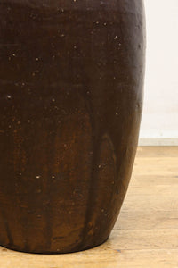 山野草が映えそうな素朴なな印象の唐津カメ DC7285