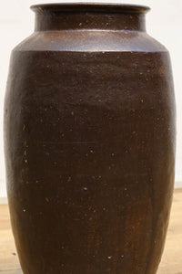 山野草が映えそうな素朴なな印象の唐津カメ DC7285