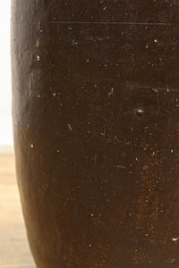 山野草が映えそうな素朴なな印象の唐津カメ DC7285