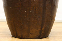 山野草が映えそうな素朴なな印象の唐津カメ DC7285