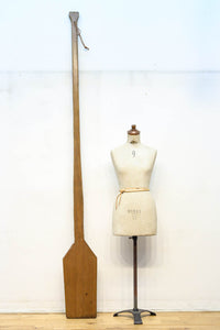 特大!! 手作り感溢れる味噌ベラ DC7286