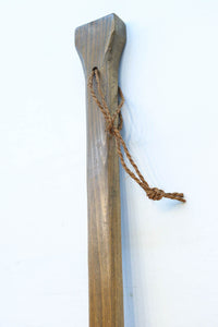 特大!! 手作り感溢れる味噌ベラ DC7286