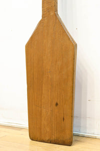 特大!! 手作り感溢れる味噌ベラ DC7286