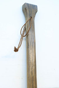 特大!! 手作り感溢れる味噌ベラ DC7286