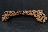 Antique tool (Carved ornament) DC7311a