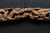 Antique tool (Carved ornament) DC7311a