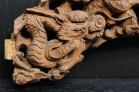 Antique tool (Carved ornament) DC7311a