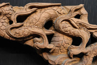 Antique tool (Carved ornament) DC7311a