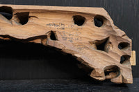 Antique tool (Carved ornament) DC7311a