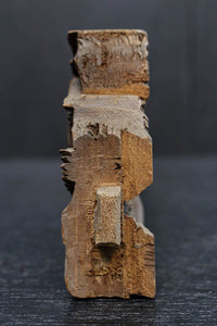 Antique tool (Carved ornament) DC7311a