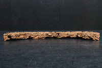 Antique tool (Carved ornament) DC7311a
