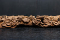 Antique tool (Carved ornament) DC7311a