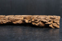 Antique tool (Carved ornament) DC7311a