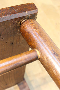 Antique chair DC7321