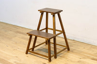 シンプルなやぐら組みの踏み台 DC7336