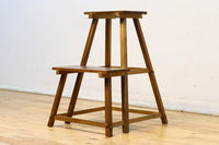 シンプルなやぐら組みの踏み台 DC7336