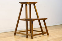 シンプルなやぐら組みの踏み台 DC7336