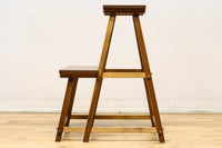 シンプルなやぐら組みの踏み台 DC7336