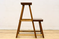 シンプルなやぐら組みの踏み台 DC7336