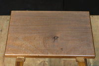 シンプルなやぐら組みの踏み台 DC7336