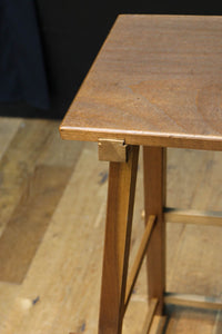 シンプルなやぐら組みの踏み台 DC7336