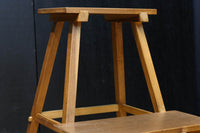 シンプルなやぐら組みの踏み台 DC7336