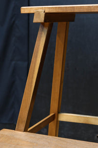 シンプルなやぐら組みの踏み台 DC7336