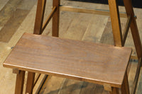 シンプルなやぐら組みの踏み台 DC7336