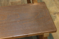 シンプルなやぐら組みの踏み台 DC7336