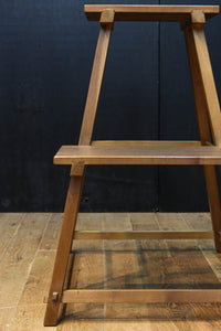 シンプルなやぐら組みの踏み台 DC7336