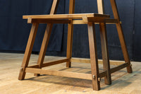 シンプルなやぐら組みの踏み台 DC7336