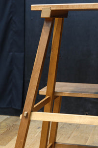 シンプルなやぐら組みの踏み台 DC7336