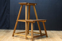 シンプルなやぐら組みの踏み台 DC7336