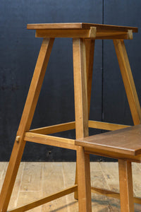 シンプルなやぐら組みの踏み台 DC7336