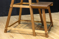 シンプルなやぐら組みの踏み台 DC7336