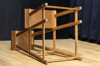 シンプルなやぐら組みの踏み台 DC7336