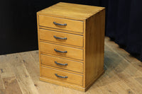 レトロな味わいある小引き出し DC7351