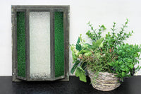 昭和レトロな雰囲気漂う玄関灯カバー DC7392