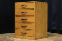 レトロな味わいある小引き出し DC7351