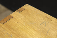 レトロな味わいある小引き出し DC7351