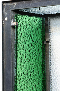 昭和レトロな雰囲気漂う玄関灯カバー DC7392