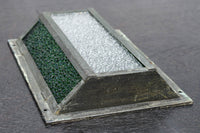 昭和レトロな雰囲気漂う玄関灯カバー DC7392