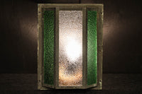 昭和レトロな雰囲気漂う玄関灯カバー DC7392