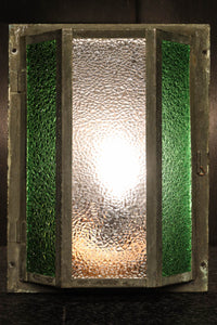 昭和レトロな雰囲気漂う玄関灯カバー DC7392