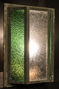 昭和レトロな雰囲気漂う玄関灯カバー DC7392