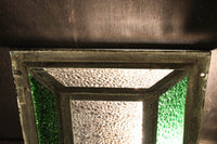 昭和レトロな雰囲気漂う玄関灯カバー DC7392